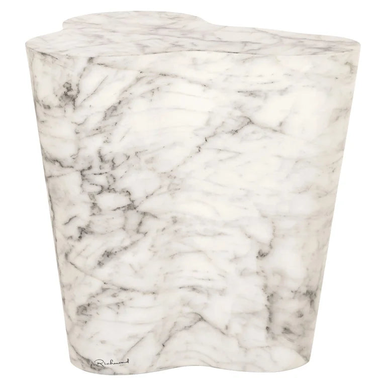 Table d’appoint Rockyard Marbre extérieur